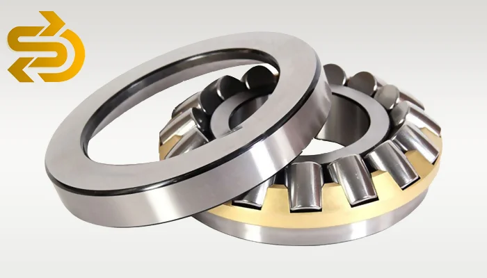 ویژگی های رولبرینگ بشکه ای کف گرد